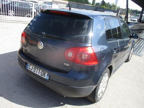 Left taillight VW GOLF V (1K1) 1.9 TDI | BP21744475C34 