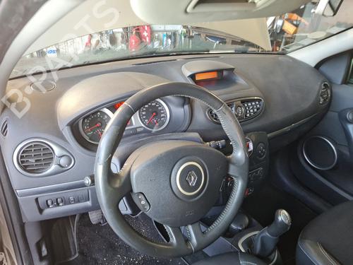 Right front door RENAULT CLIO III (BR0/1, CR0/1) 1.2 16V (BR0P, CR0P) | BP30940114C3 