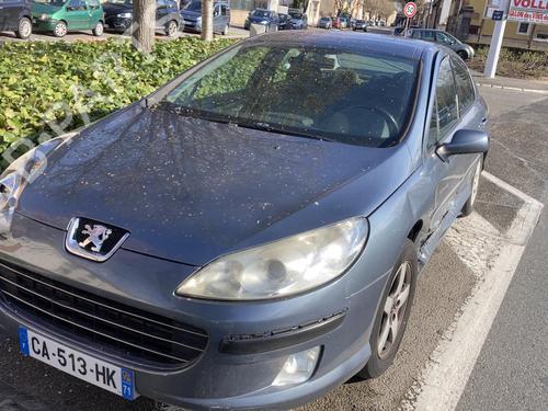Starter PEUGEOT 407 (6D_) 1.6 HDi 110 (6D9HZC, 6D9HYC) | BP21745265M8 