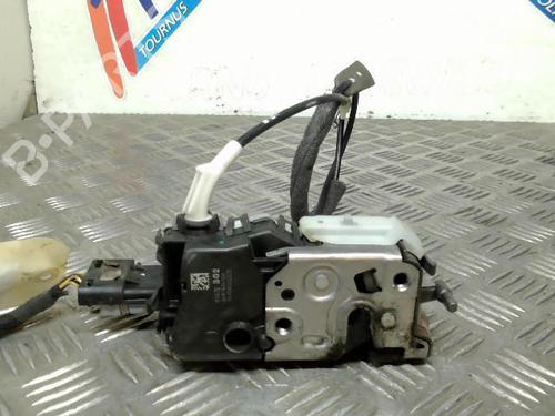 Rear left lock PEUGEOT 5008 (0U_, 0E_) 1.6 HDi | BP21735451C100 