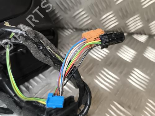 Left mirror CITROËN C4 Picasso I MPV (UD_) 1.6 HDi 110 | BP29981673C26