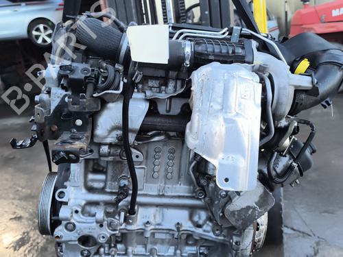 Używane Silnik CITROËN C3 II (SC_) 1.4 HDi 70 (SC8HZC, SC8HR0, SC8HP4) (68 hp) 31175754