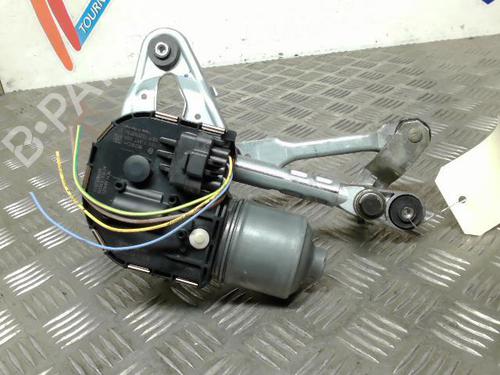 Used Front wiper motor PEUGEOT 3008 I MPV (0U_) 1.6 HDi (112 hp) 21743015