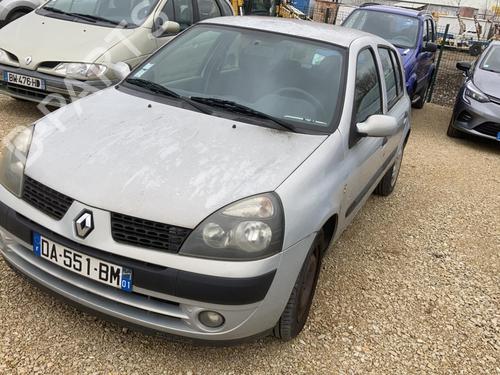 Left front fog light RENAULT CLIO II (BB_, CB_) 1.5 dCi (B/CB07) | BP21733855C30 