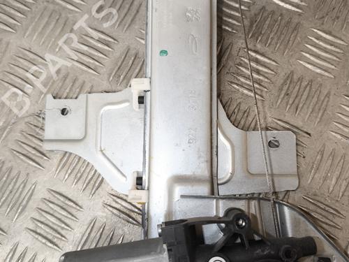 Front left window mechanism CITROËN C3 / C3 ORIGIN III (SX) 1.5 BlueHDi 100 (SXYHYP, SXYHTU) | BP24184223C22 