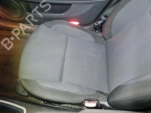 Front left window mechanism RENAULT LAGUNA III (BT0/1) 1.5 dCi (BT00, BT0A, BT0T, BT1J) | BP22017536C22 