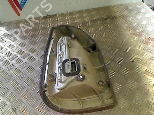 Right taillight OPEL ZAFIRA A MPV (T98) 2.2 DTI 16V (F75) | BP21752094C35 