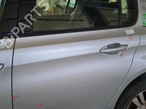 Used Left rear door PEUGEOT 308 II (LB_, LP_, LW_, LH_, L3_) 1.6 HDi / BlueHDi 115 (115 hp) 31137634