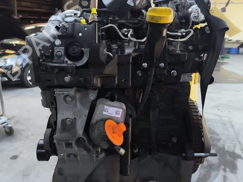 Motor RENAULT CLIO IV (BH_) 1.5 dCi 90 (90 hp) 23968165