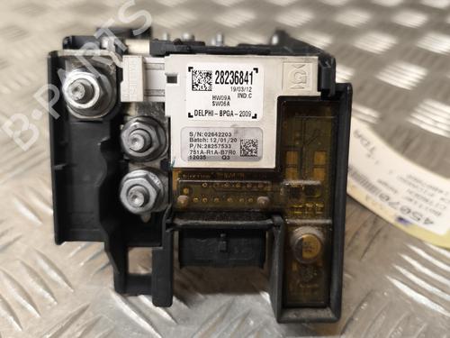 Used Electronic module CITROËN C4 Picasso I MPV (UD_) 1.6 HDi 110 (112 hp) 29999403