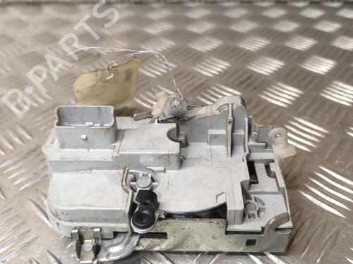 Front right lock PEUGEOT PARTNER Box Body/MPV (5_, G_) 1.6 HDi 90 | BP29192972C97 