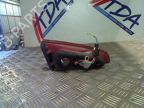 Right tailgate light PEUGEOT 607 (9D, 9U) 2.2 HDi | BP21752743C80 