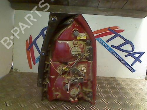Used Left taillight HYUNDAI TUCSON (JM) 2.0 CRDi (113 hp) 21739771