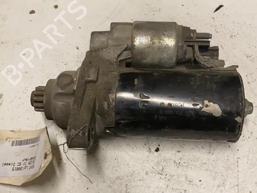 Used Starter SEAT IBIZA IV (6J5, 6P1) 1.6 TDI (105 hp) 21752150