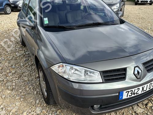 Left mirror RENAULT MEGANE II (BM0/1_, CM0/1_) 1.9 dCi (BM0G, CM0G) | BP28583432C26 
