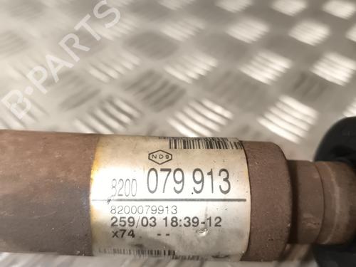 Left front driveshaft RENAULT LAGUNA II Grandtour (KG0/1_) 1.9 dCi (KG0G) | BP22014936M38 