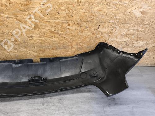 Rear bumper NISSAN QASHQAI I (J10, NJ10) 1.5 dCi | BP22361232C8