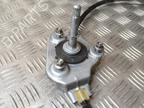 Used Rear left window mechanism Rear left window mechanism RENAULT ZOE (BFM_) ZOE (92 hp) 29082917 29082917