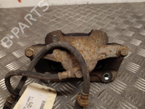 Left front brake caliper TOYOTA VERSO (_R2_) 2.0 D-4D (AUR20_, AUR20R) | BP21750356M105 