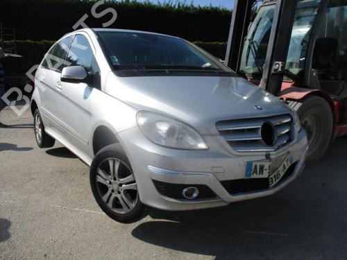 Tailgate lift support MERCEDES-BENZ B-CLASS Sports Tourer (W245) B 180 CDI (245.207) | BP21751615C138