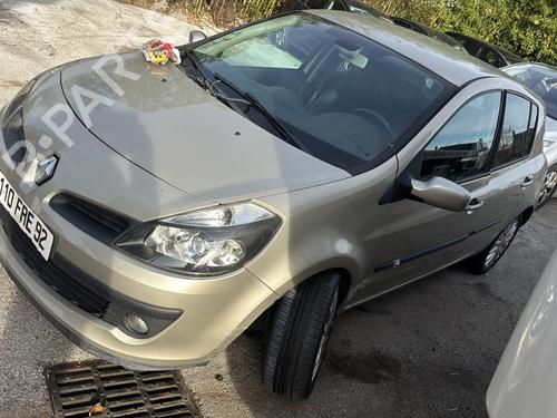 Right front door RENAULT CLIO III (BR0/1, CR0/1) 1.2 16V (BR0P, CR0P) | BP30940114C3 