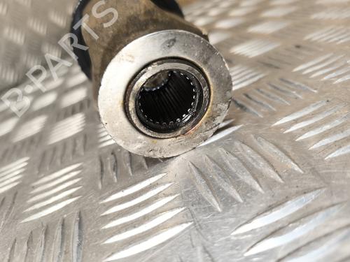 Transmisión delantera derecha RENAULT SCÉNIC I MPV (JA0/1_, FA0_) 1.9 dCi (JA05, JA1F) | BP30508872M39