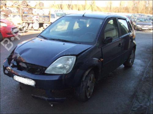 Front right window mechanism FORD FIESTA V (JH_, JD_) 1.4 16V | BP21753445C23 