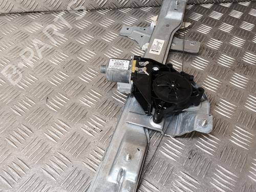 Used Front left window mechanism PEUGEOT 208 I (CA_, CC_) 1.2 VTi 68 / PureTech 68 (68 hp) 23773656