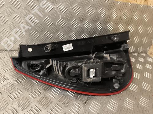 Right taillight RENAULT SCÉNIC III (JZ0/1_) 1.6 dCi (JZ00, JZ12) | BP21747756C35 