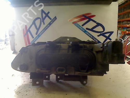 Right headlight RENAULT ESPACE III (JE0_) 2.2 12V TD (JE0E, JE0H, JE0P) | BP25277591C29 