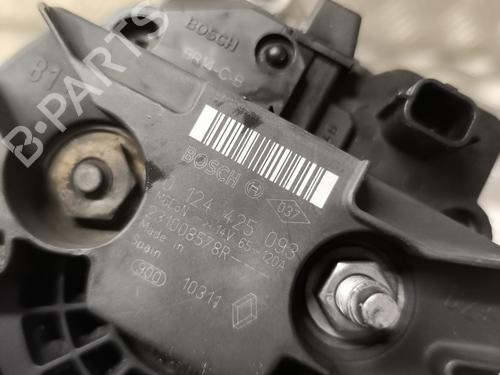 Alternator RENAULT CLIO III (BR0/1, CR0/1) 1.5 dCi | BP25281391M7