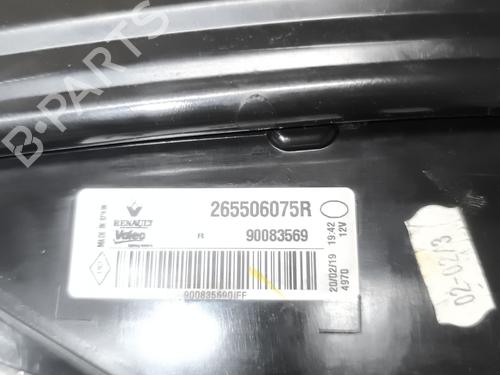 Right tailgate light RENAULT MEGANE IV Hatchback (B9A/M/N_) 1.5 dCi 110 (B9A3) | BP29082858C80 - Image 3