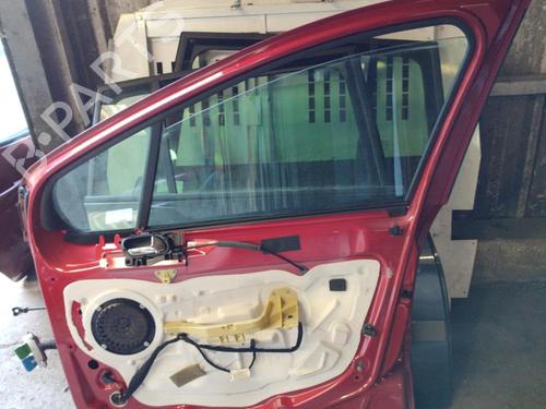 Right front door PEUGEOT 308 I (4A_, 4C_) 1.6 HDi | BP21749616C3 