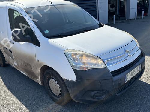 Left front door CITROËN BERLINGO MULTISPACE (B9) 1.6 HDi 110 | BP29869385C2