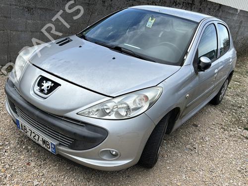 Used Parts PEUGEOT 206+ (2L_, 2M_) 1.4 i (73 hp) 4307468