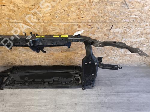 Front slam panel NISSAN QASHQAI I (J10, NJ10) 1.5 dCi | BP28354819C72 