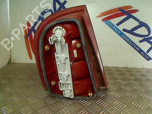 Used Right taillight SKODA FABIA I (6Y2) 1.4 (68 hp) 21739493