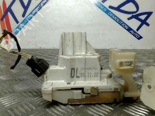 Rear left lock FORD MONDEO III (B5Y) 2.0 16V TDDi / TDCi | BP21743402C100 