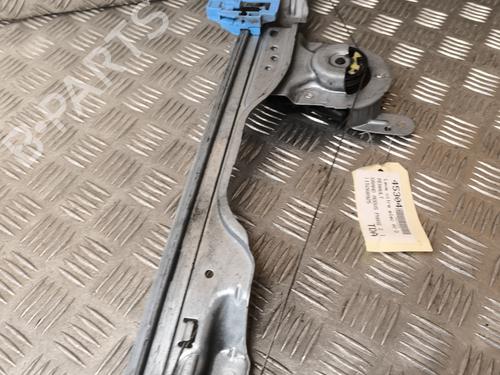 Alzavetro anteriore destra RENAULT MODUS / GRAND MODUS (F/JP0_) 1.5 dCi (JP0G, JP0H) | BP30203779C23