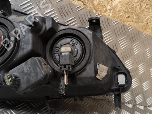 Left headlight OPEL ZAFIRA A MPV (T98) 2.2 DTI 16V (F75) | BP21742557C28 