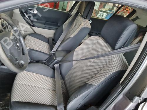 Left mirror RENAULT MEGANE II (BM0/1_, CM0/1_) 1.9 dCi (BM0G, CM0G) | BP28583432C26 