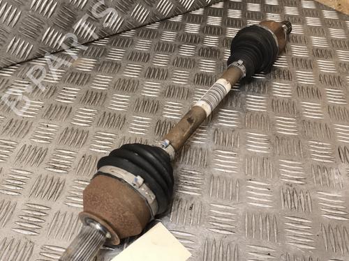 Used Left rear driveshaft RENAULT TWINGO III (BCM_, BCA_) 1.0 SCe 70 (BCMB) (69 hp) 23770239