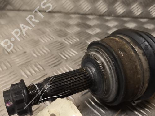 Left front driveshaft TOYOTA YARIS (_P13_) 1.5 Hybrid (NHP130_, NHP130) | BP22013028M38 