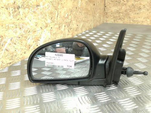 Used Left mirror HYUNDAI ACCENT II (LC) 1.5 CRDi (82 hp) 21737759