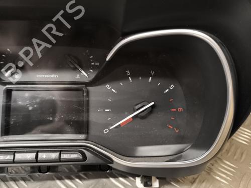 Instrument cluster CITROËN C3 AIRCROSS II (2R_, 2C_) 1.2 PureTech 110 (2RHNZB, 2RHNZW, 2RHNPX, 2RHNPJ) | BP21748810C47 