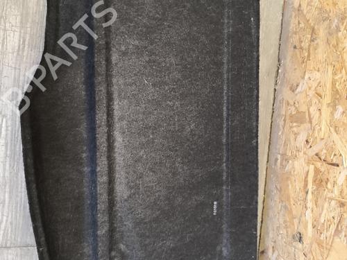 Rear parcel shelf PEUGEOT 206+ (2L_, 2M_) 1.4 HDi eco 70 | BP25336934C85