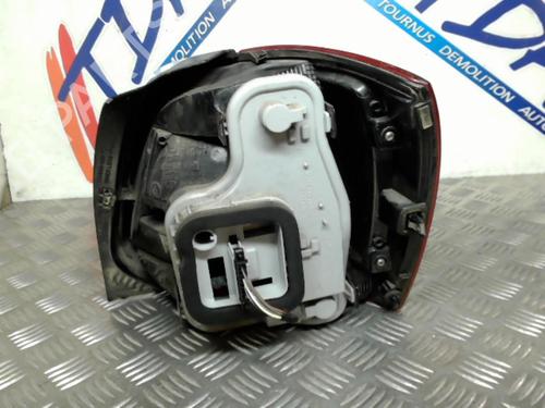 Used Left taillight VW POLO V (6R1, 6C1) 1.6 TDI (90 hp) 21746237