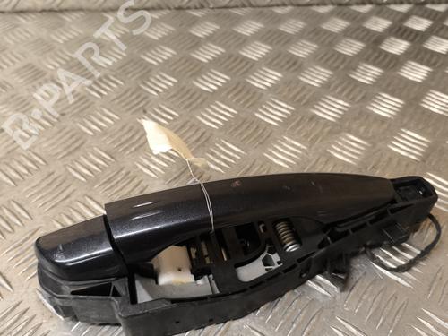 Used Front right exterior door handle PEUGEOT 508 SW I (8E_) 2.0 BlueHDi 180 (180 hp) 21747689