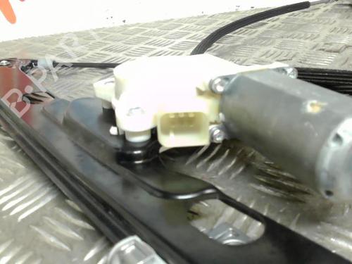 Front right window mechanism MERCEDES-BENZ VANEO (414) 1.7 CDI (414.700) | BP21750574C23 