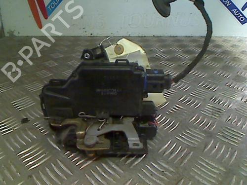 Front right lock SKODA FABIA I (6Y2) 1.4 | BP21743550C97 